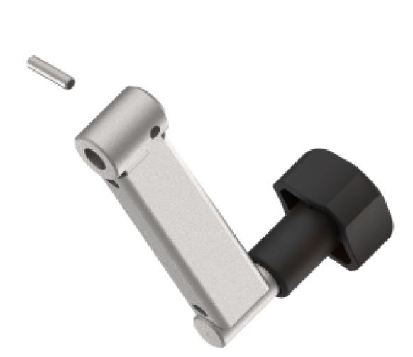 Crank - 708715.001 - Spare parts overrun device