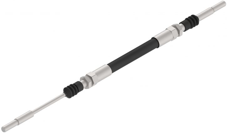 Bowden cable (1300/1670) - 980000.04 - Cable winches