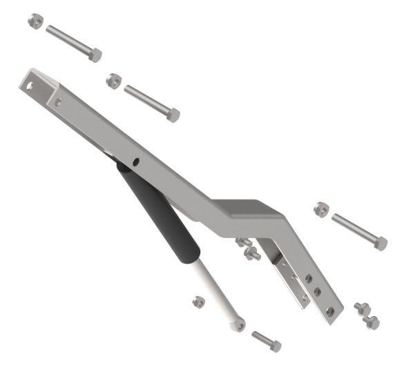 Roulement à billes angulaire - Knott GmbH