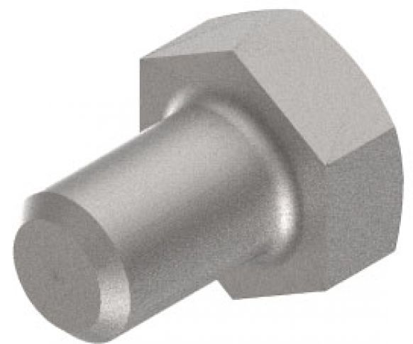 Hexagon bolt - D933.007 - DIN parts