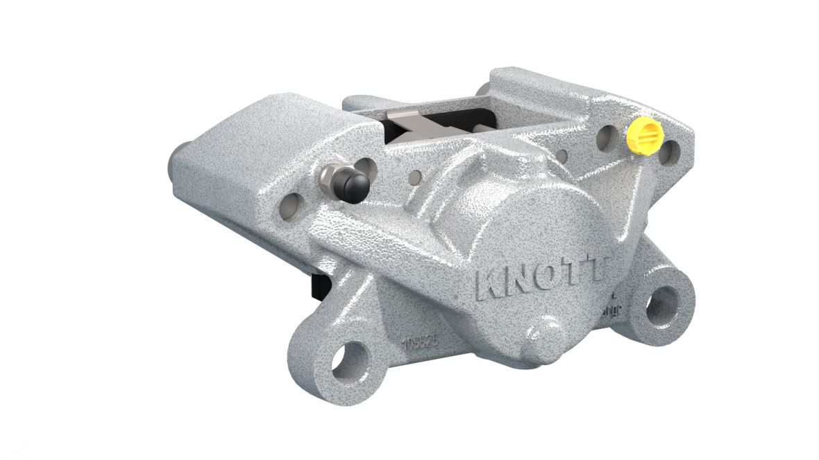 Industrial brakes Knott GmbH