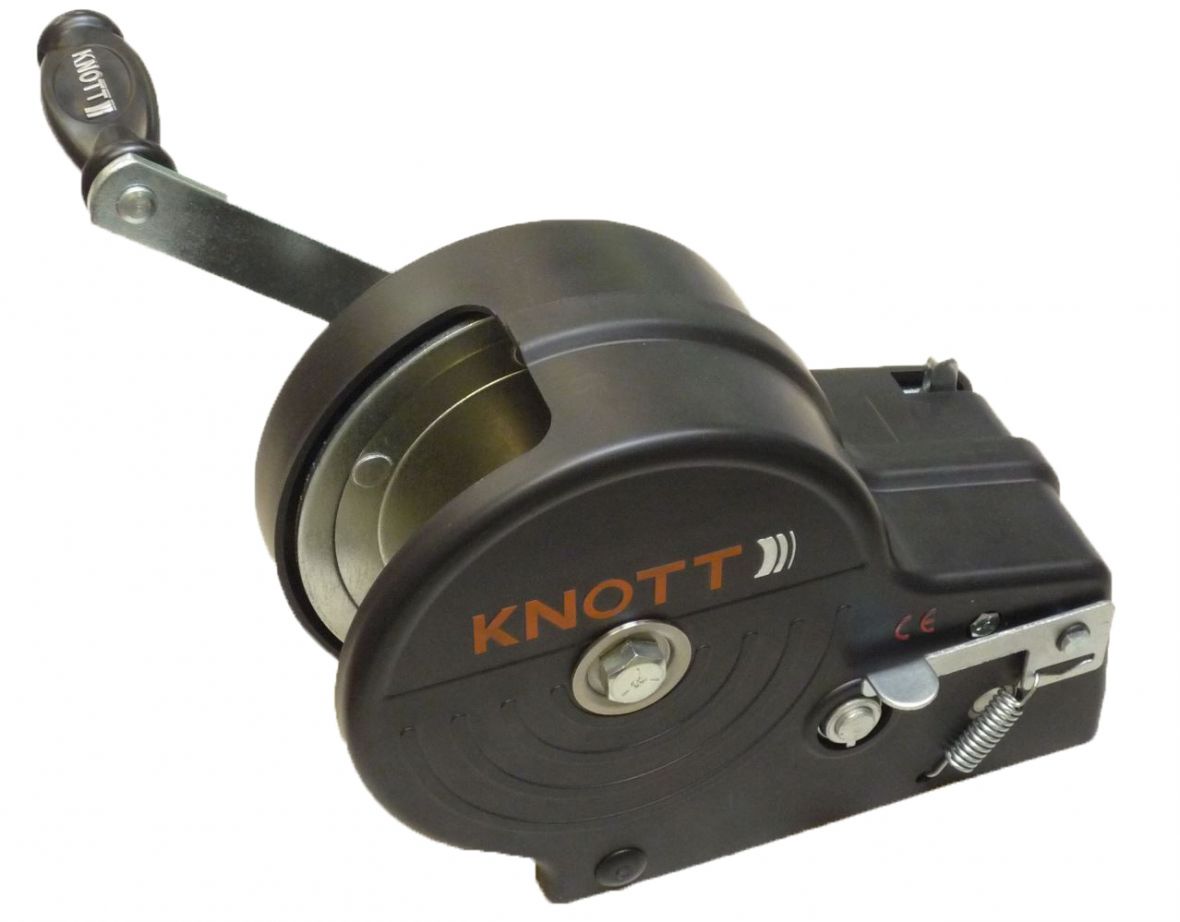 Rope and belt winches Knott GmbH